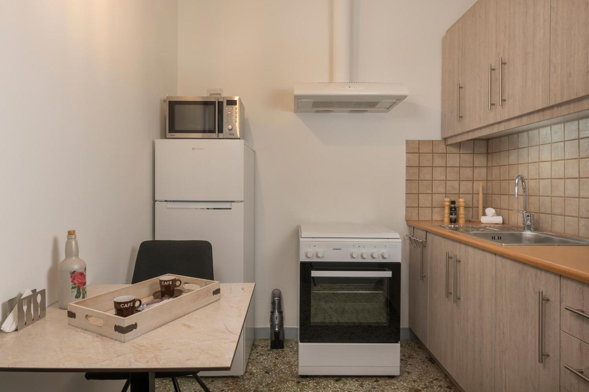 Centro Storico Aparthotel Ханя Стая снимка
